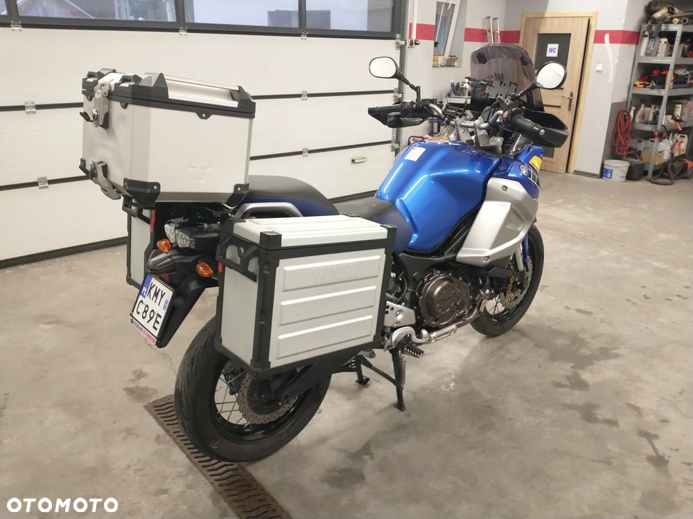 Yamaha Super Tenere