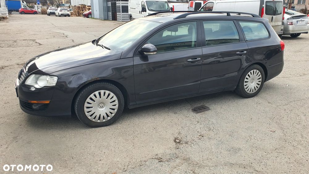 Volkswagen Passat 2.0 TDI Comfortline Optimum DSG - 10