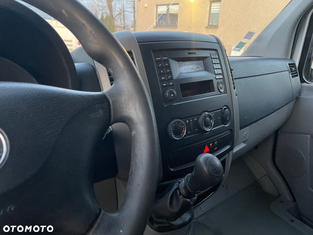 Mercedes-Benz Sprinter 316 Cdi blaszak furgon  Długi wysoki klimatronic - 25