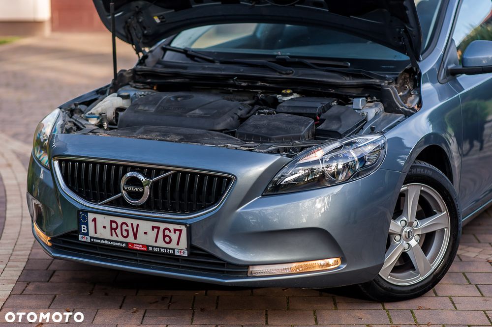 Volvo V40 T2 Drive-E Kinetic - 11