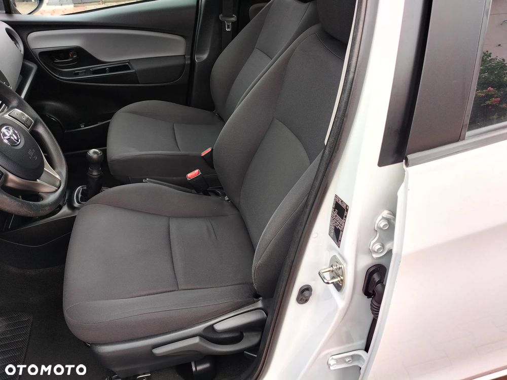 Toyota Yaris 1.0 Active - 14