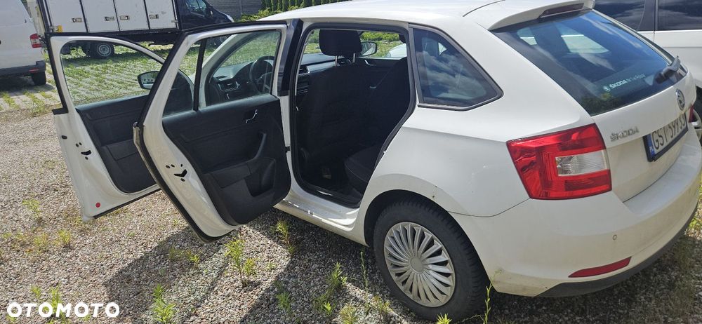 Skoda RAPID Spb 1.6 TDI DPF Active - 7