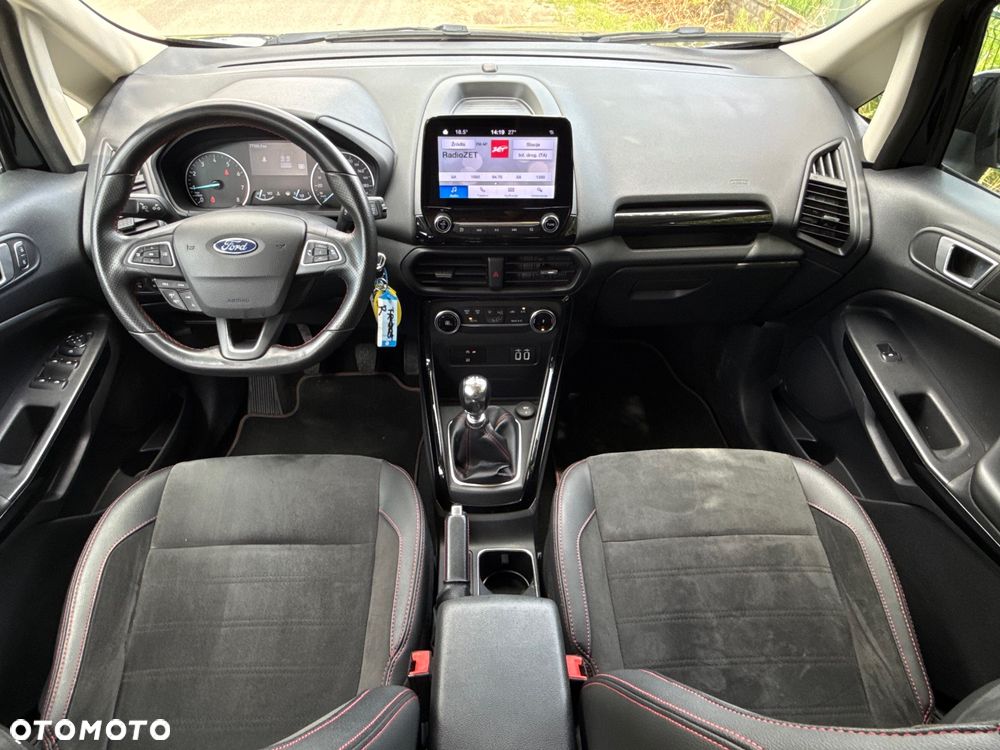 Ford EcoSport 1.0 EcoBoost ST-Line ASS - 2
