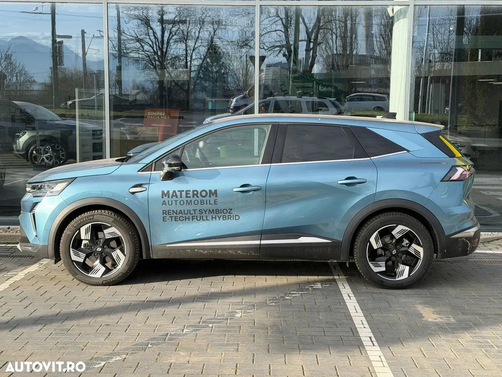 Renault Symbioz E-Tech 145 HEV Iconic - 14