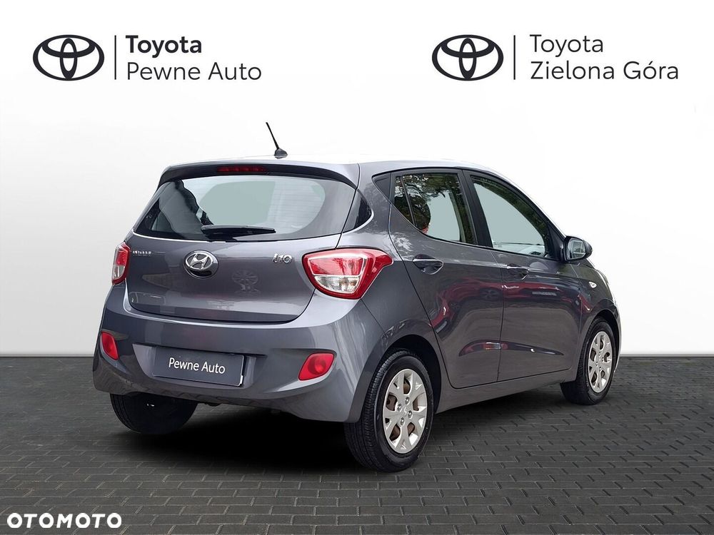 Hyundai i10 1.0 Comfort - 8