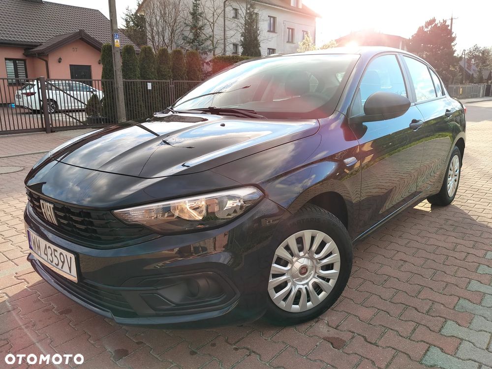 Fiat Tipo 1.4 16V Easy EU6d - 1