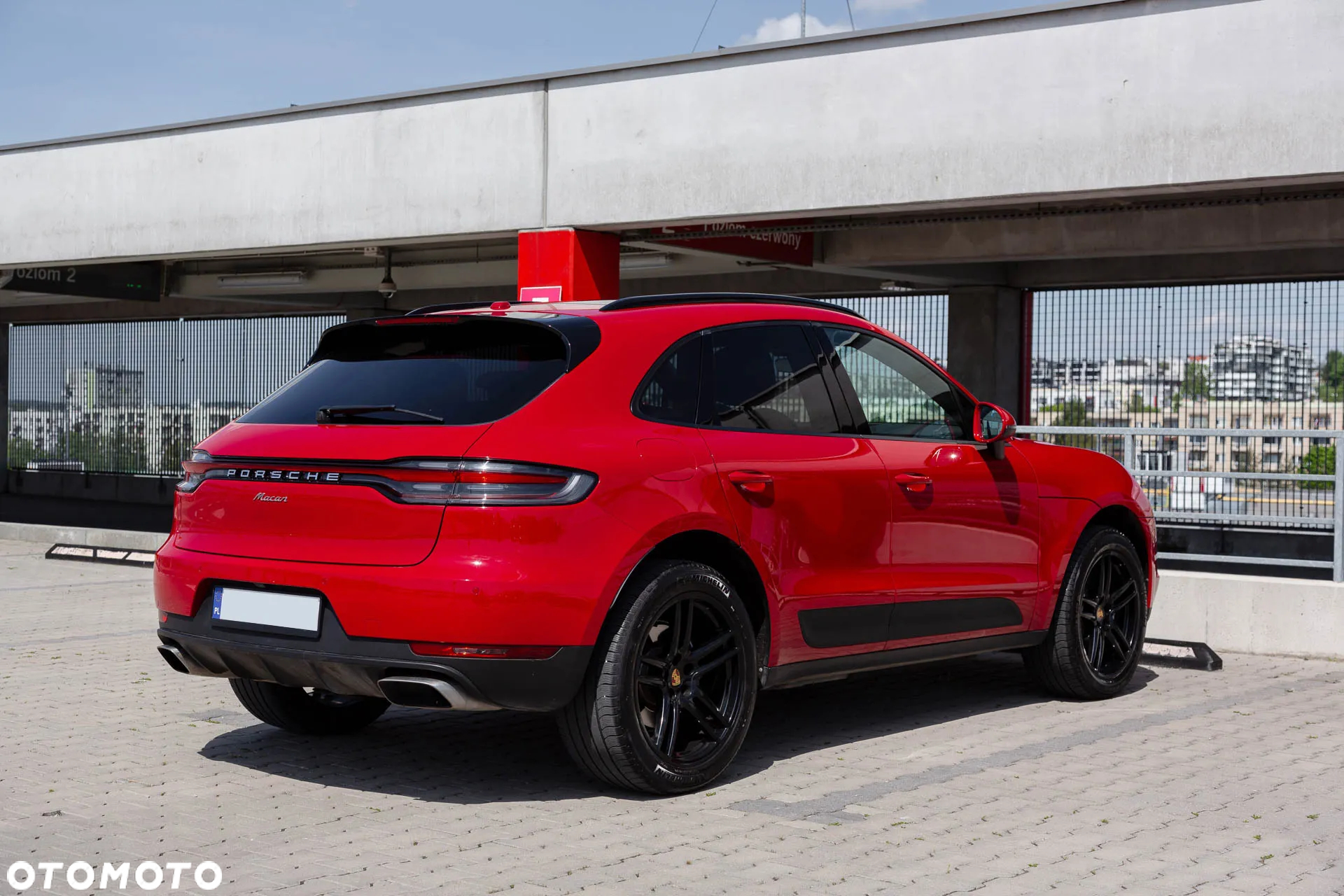 Porsche Macan Standard - 16