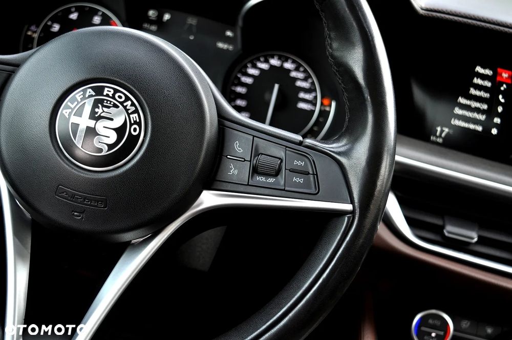 Alfa Romeo Stelvio 2.0 Turbo Super Q4 - 35