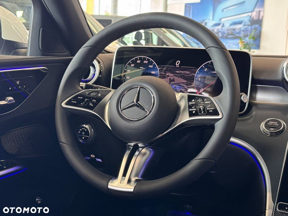 Mercedes-Benz Klasa C - 8
