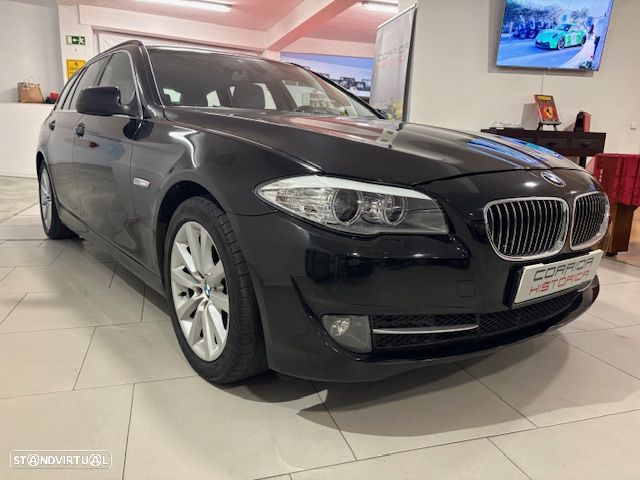 BMW 520 d Aut. Luxury Line - 25