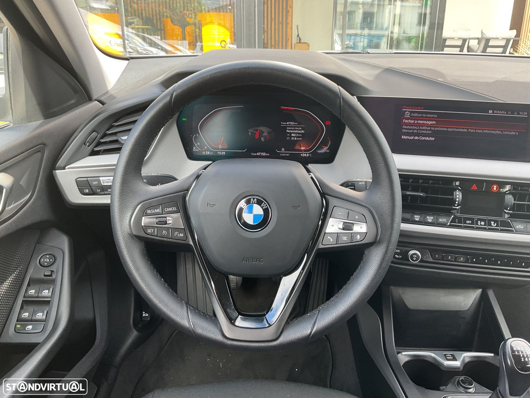 BMW 116 d - 26