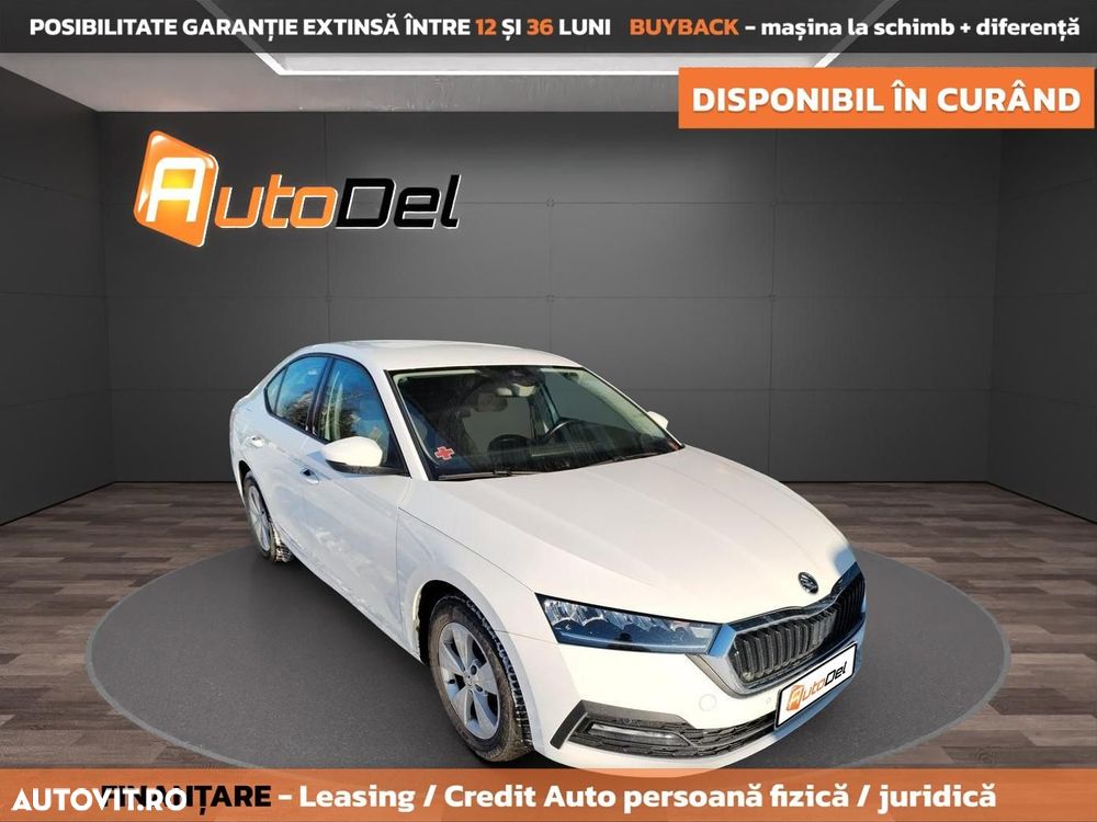 Skoda Octavia 2.0 TDI Edition - 2