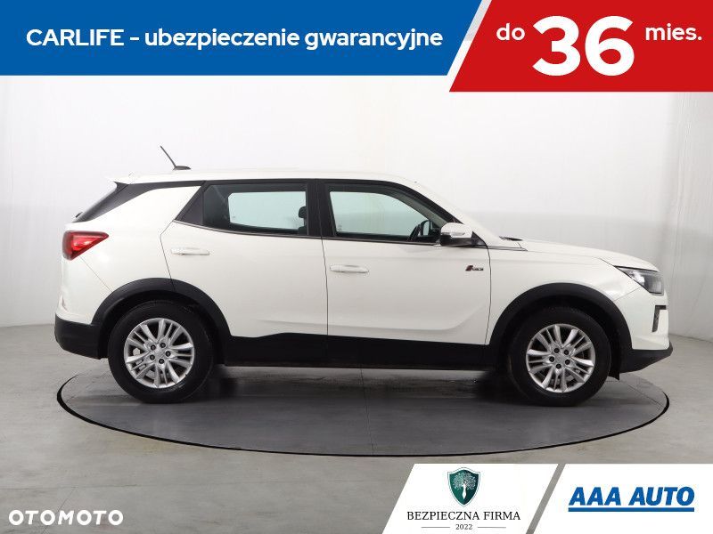 SsangYong/KGM Korando - 8