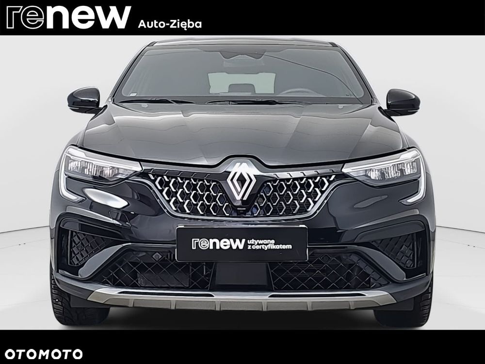 Renault Arkana TCe Mild Hybrid 140 EDC Techno - 2