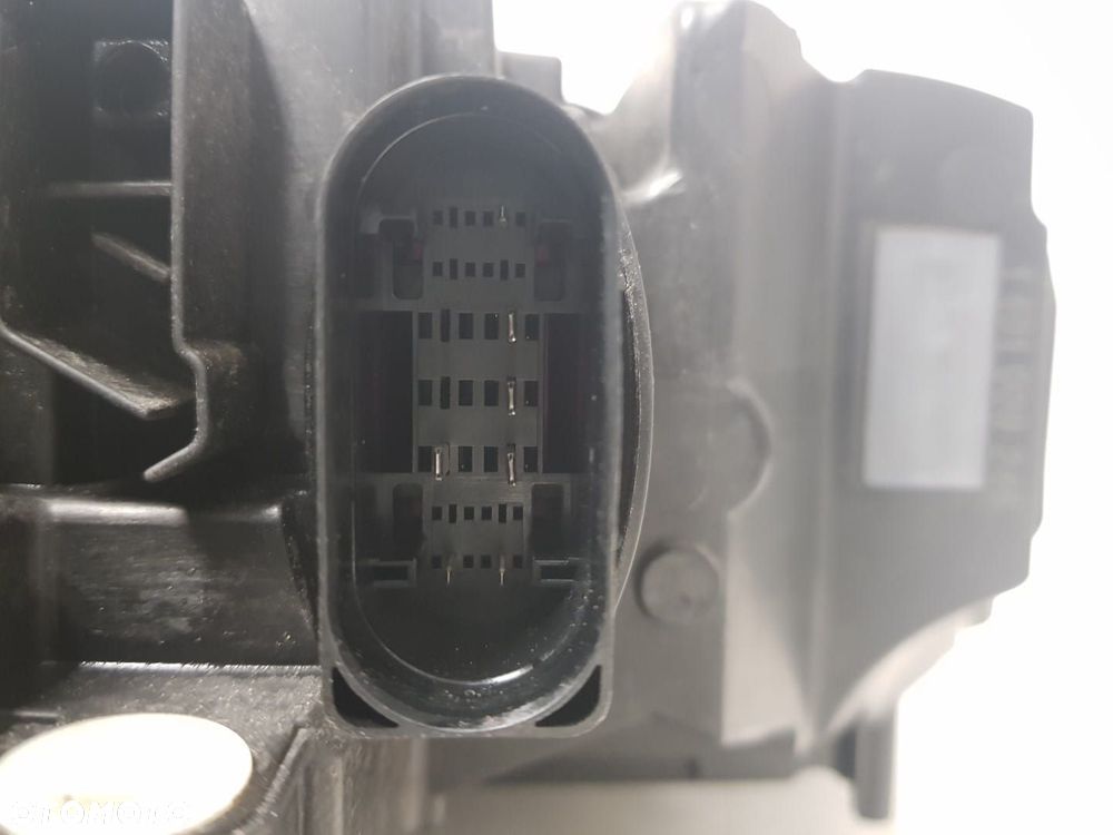 SKODA OCTAVIA 3 III LIFT LAMPA LEWA FULL LED EUROPA 5E1941015D - 8