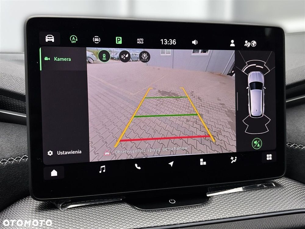 Skoda Kodiaq 1.5 TSI ACT 4x2 Sportline DSG - 25