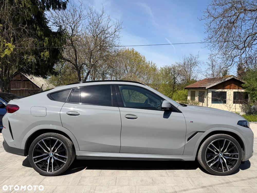BMW X6 xDrive30d M Sport - 14