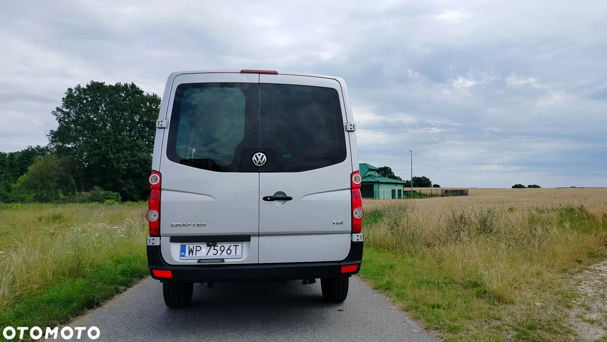 Volkswagen Crafter 35 TDI - 10