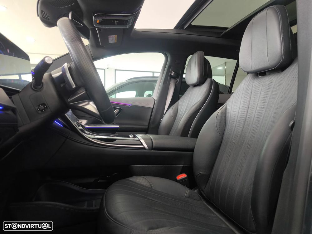 Mercedes-Benz EQE SUV 350+ Edition - 13