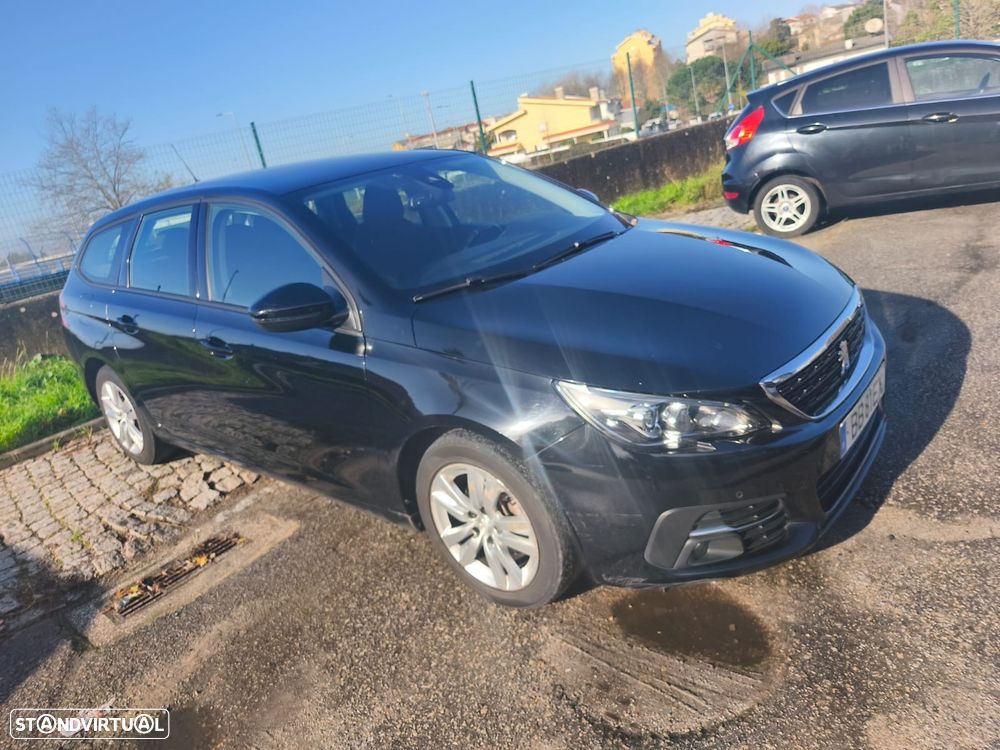 Peugeot 308 SW 1.5 BlueHDi Business Line - 3