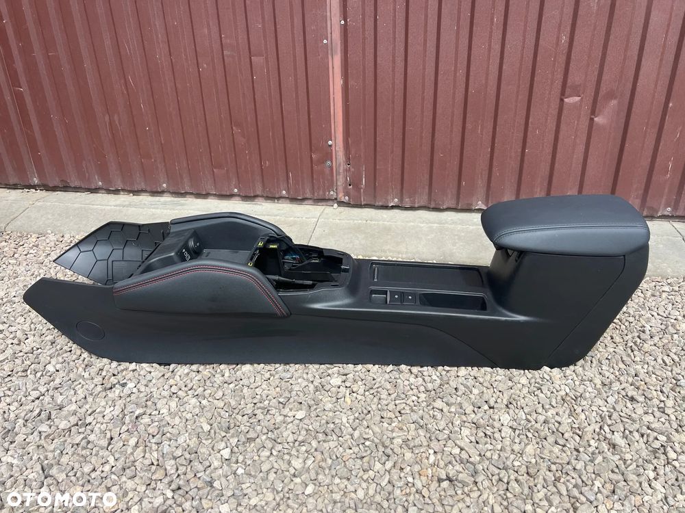 FOTELE FOTEL SIEDZENIE KANAPA TAPICERKA BOCZEK BOCZKI FORD FOCUS MK4 KOMBI LIFT ST LINE 2023 rok - 7