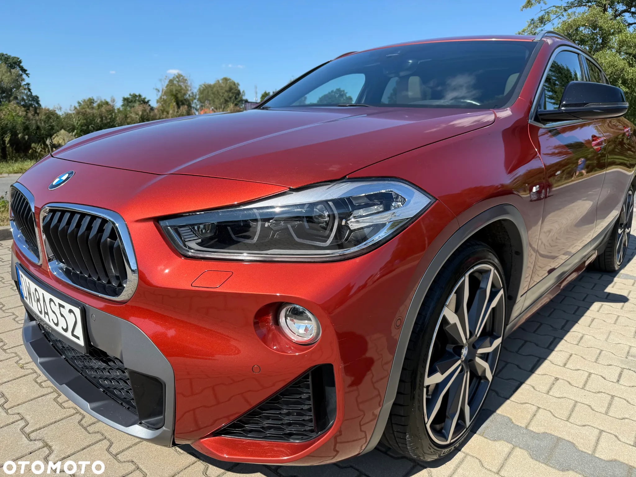 BMW X2 sDrive20i M Sport - 8