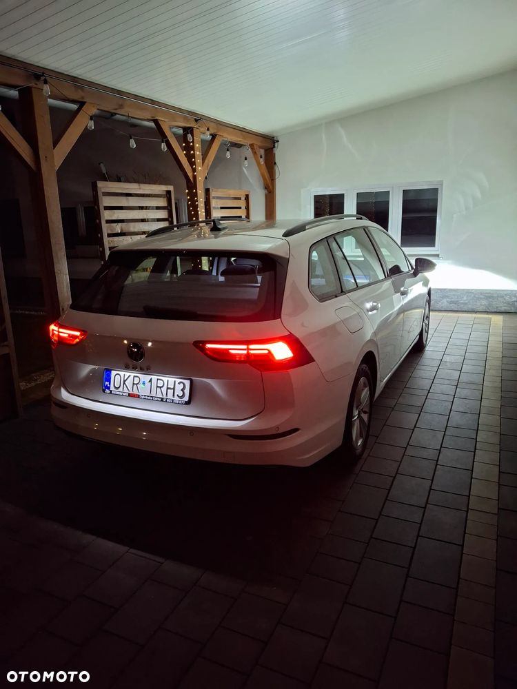 Volkswagen Golf 2.0 TDI Life - 22