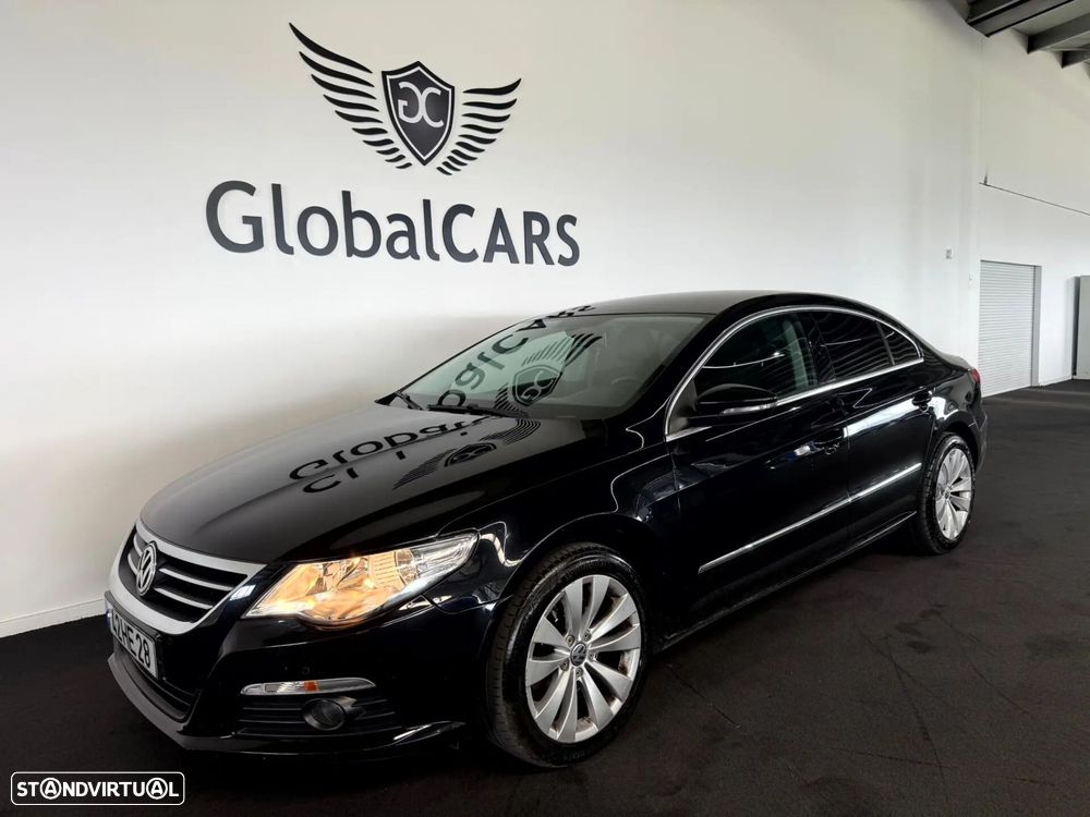 VW Passat CC 2.0 TDi BlueMotion - 1