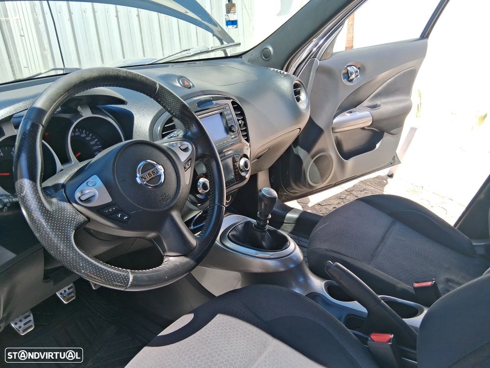 Nissan Juke 1.6 T Tekna Sport - 2