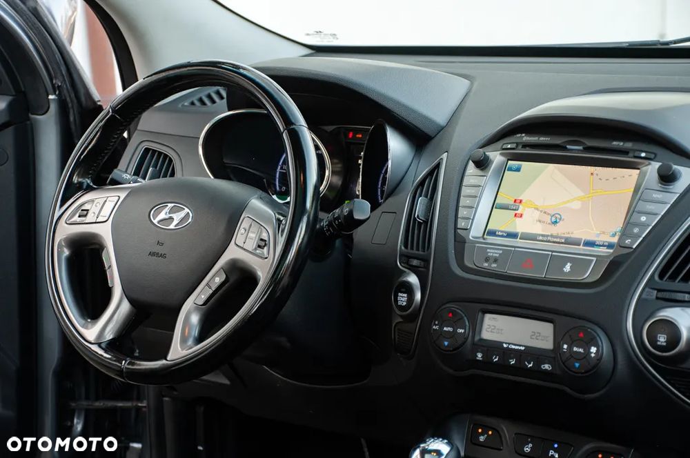 Hyundai ix35 2.0 CRDi 4WD Premium - 21