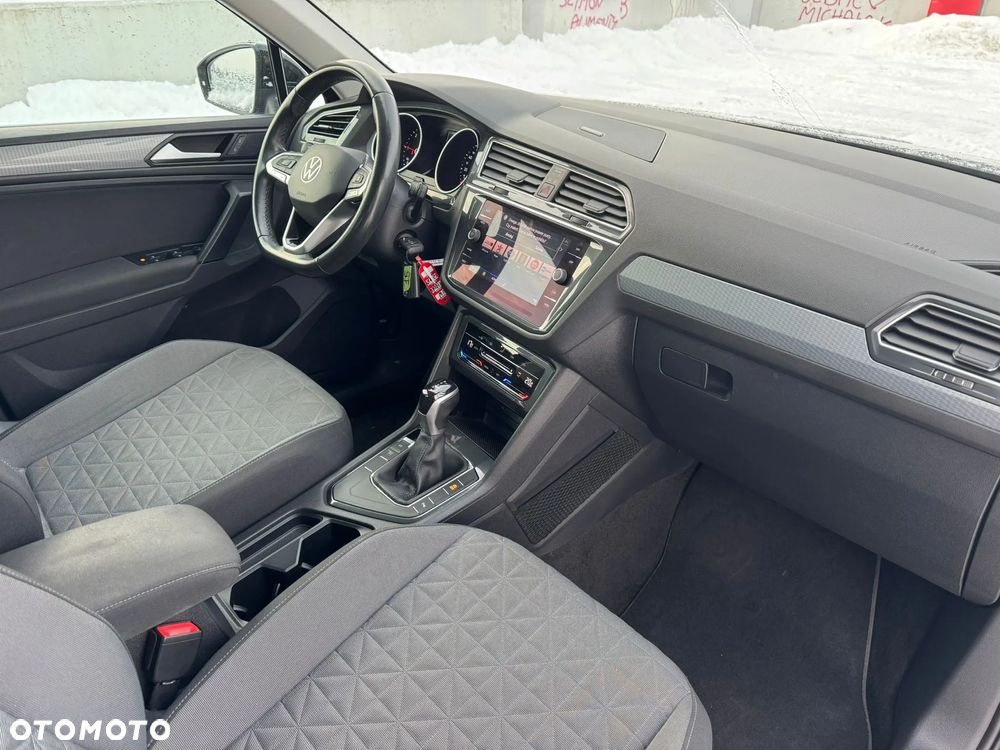 Volkswagen Tiguan 2.0 TDI SCR 4Mot Elegance DSG - 19
