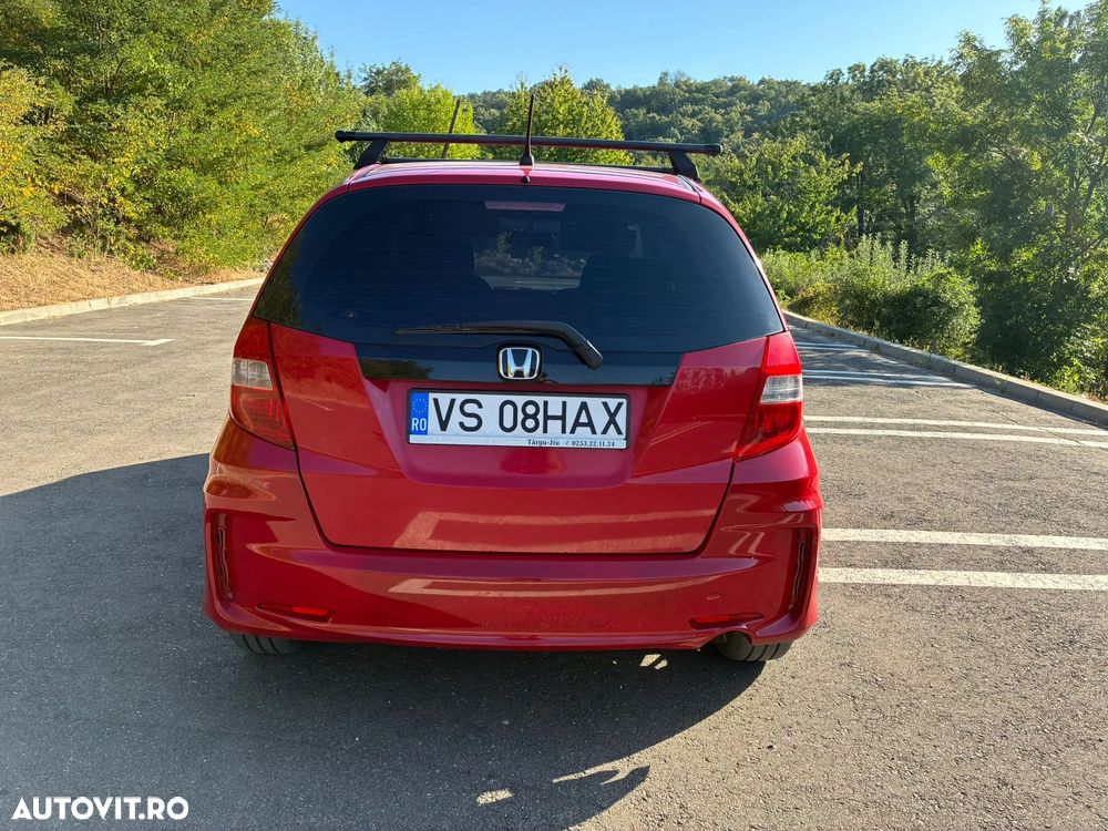 Honda Jazz - 13