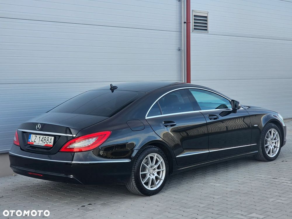 Mercedes-Benz CLS 350 CDI 7G-TRONIC - 14