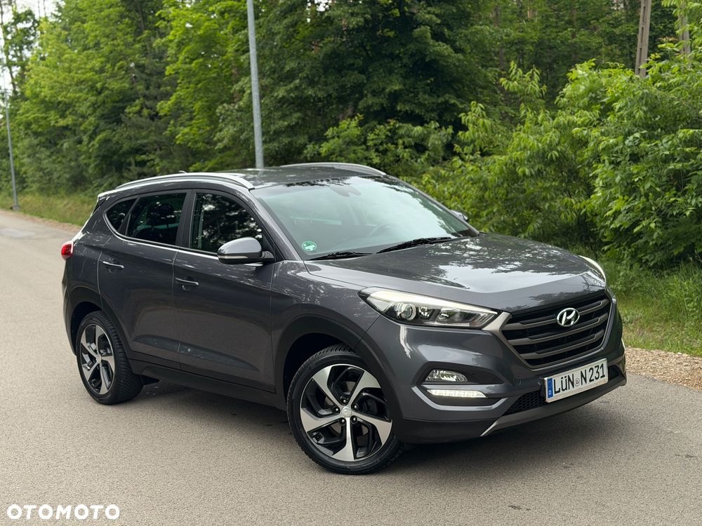 Hyundai Tucson 1.6 T-GDI GO 2WD - 14