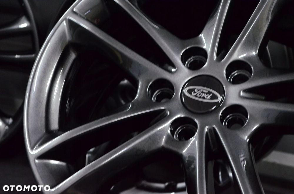 Felgi 5x108 R17 FORD Focus Fusion Mondeo mk4 mk5 mk6 Cmax S-max KUGA Escape - 6