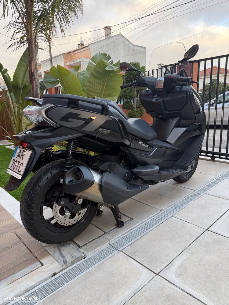 BMW C 400 GT - 9