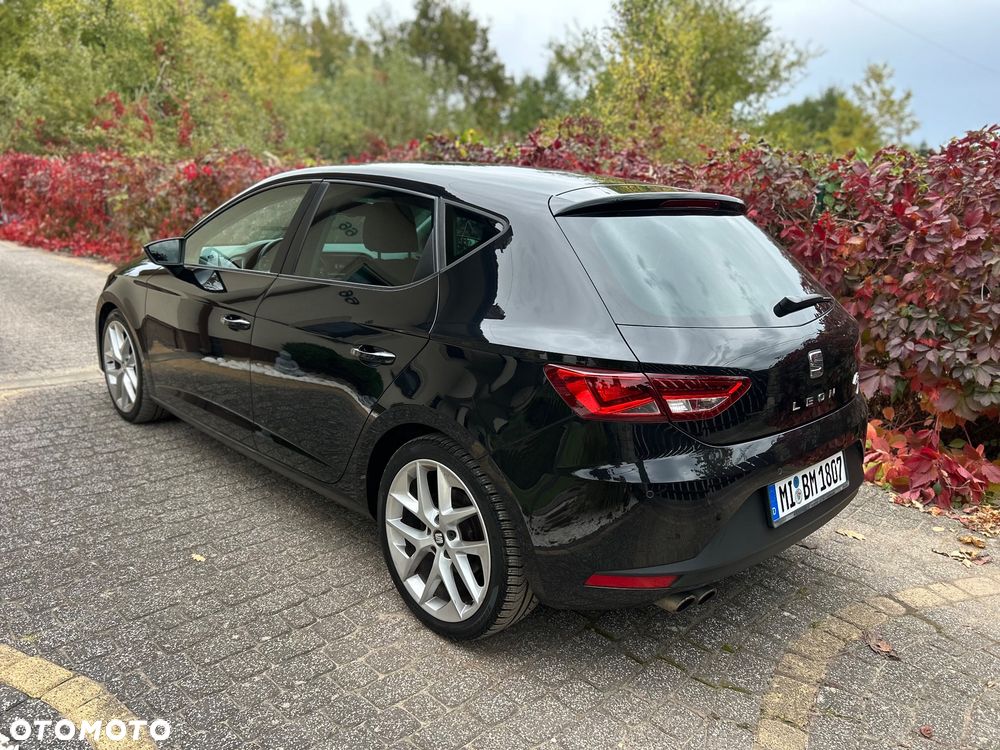 Seat Leon 2.0 TDI DPF Start&Stop FR - 12