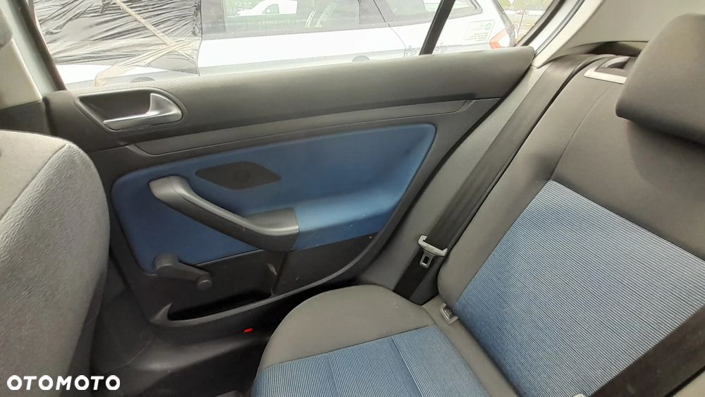 VW GOLF V 5D HB DRZWI PRAWY TYŁ TYLNE PRAWE KOMPLETNE nr. 5/5 - 3