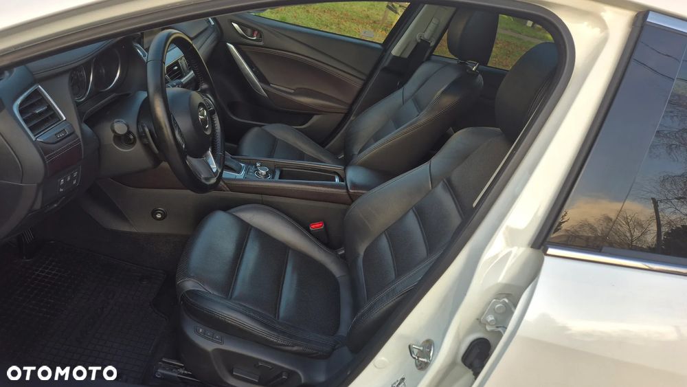 Mazda 6 SKYACTIV-D 175 Drive i-ELOOP Sports-Line - 12