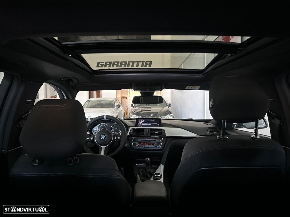BMW 320 d Pack M - 40