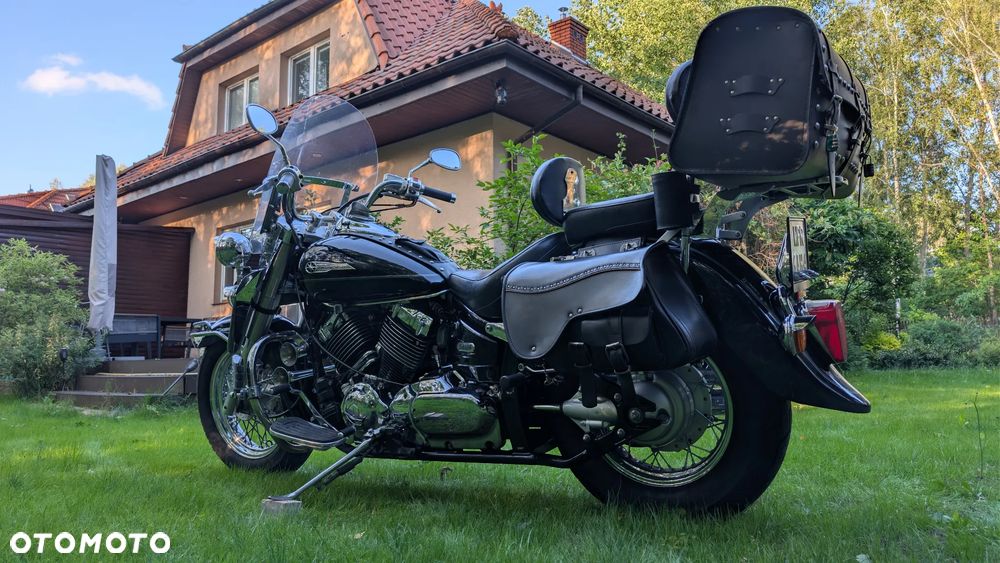 Yamaha XVS - 22