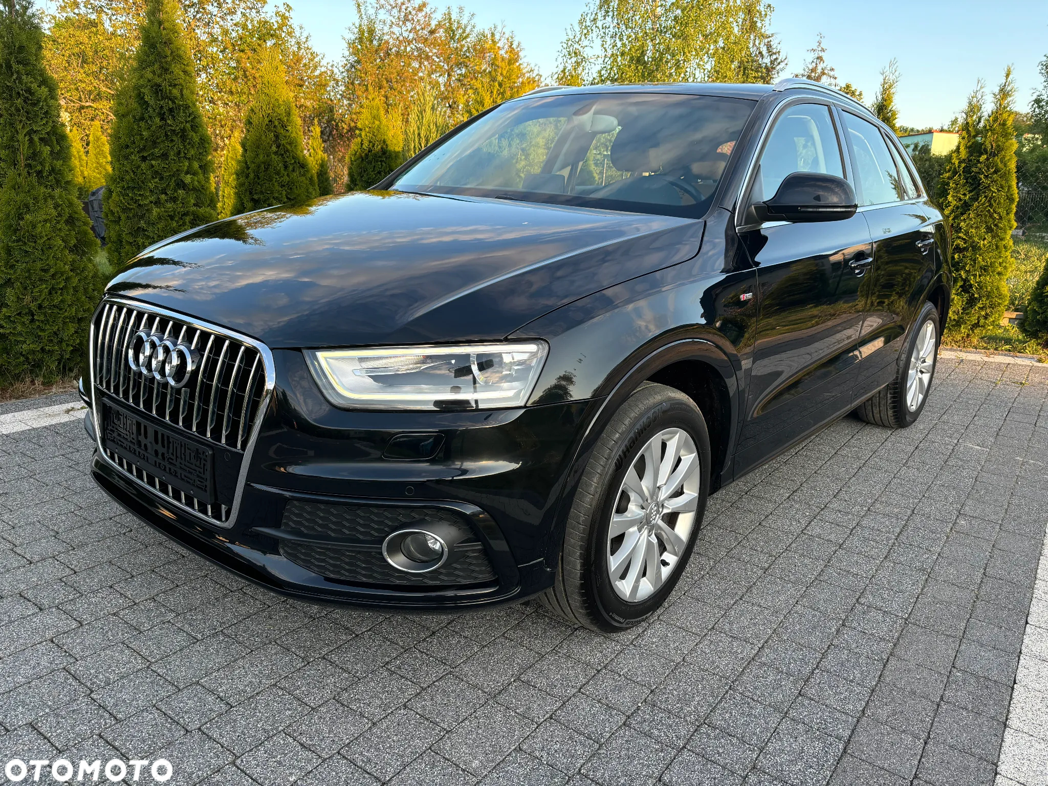 Audi Q3 1.4 TFSI S tronic - 8