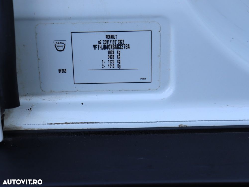 Dacia Duster 1.5 Blue dCi 4WD Comfort - 10