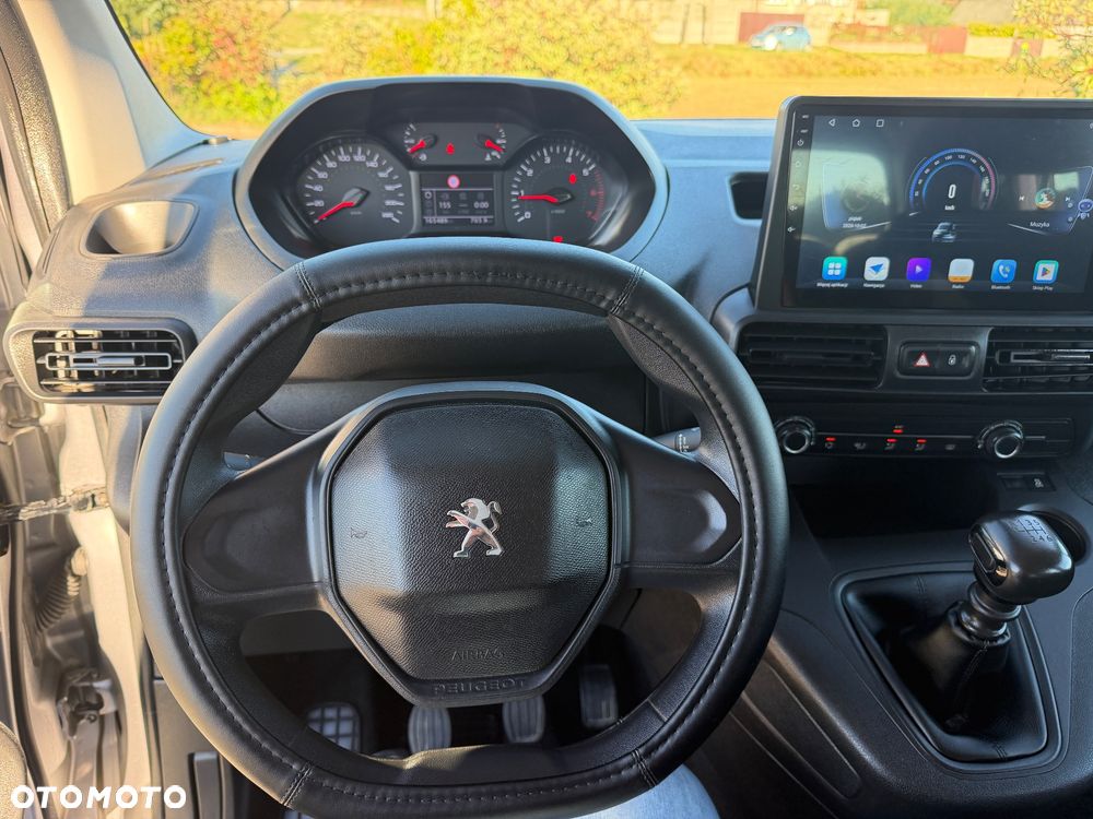 Peugeot Rifter 1.5 BlueHDI Active Pack S&S - 21