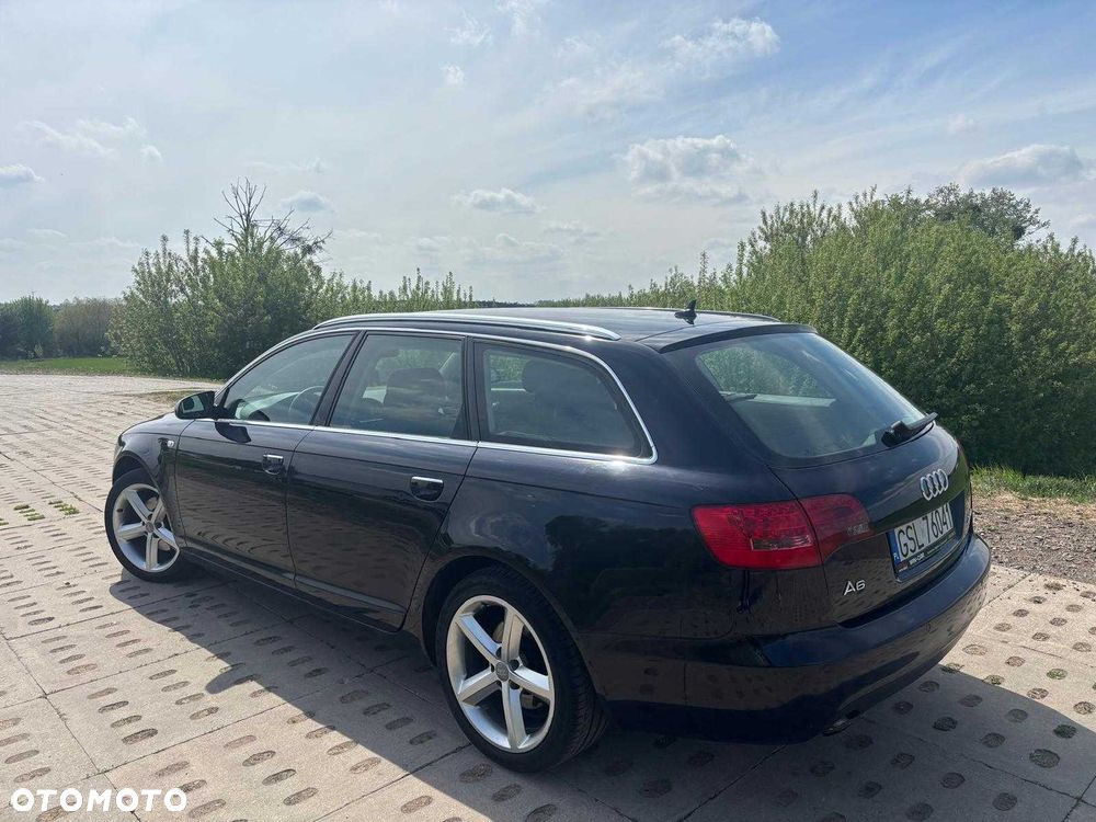 Audi A6 Avant - 3