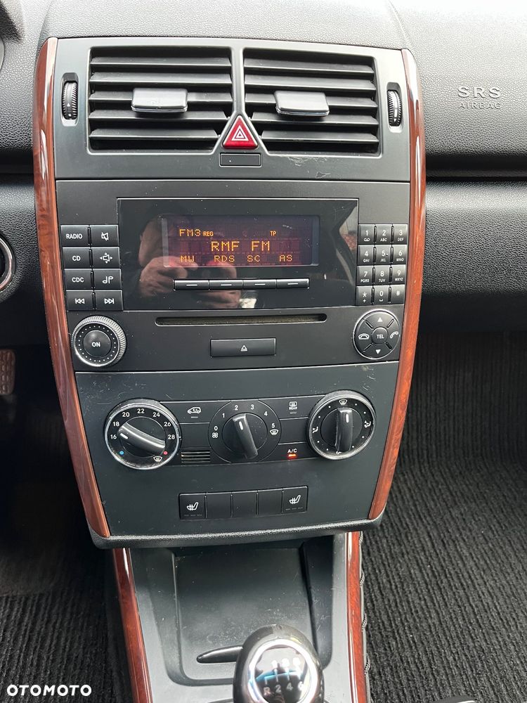 Mercedes-Benz Klasa A 180 CDI Avantgarde - 16