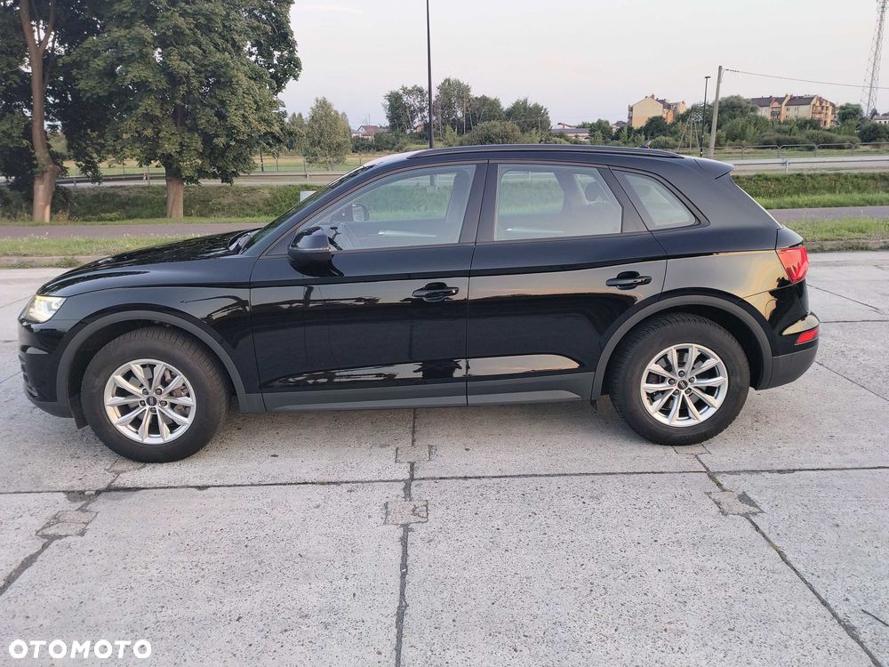 Audi Q5 - 2