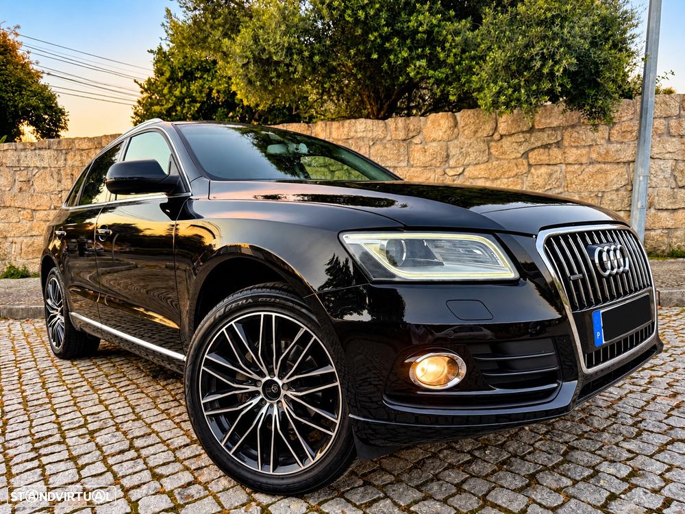 Audi Q5 2.0 TDi quattro Sport S-tronic - 4