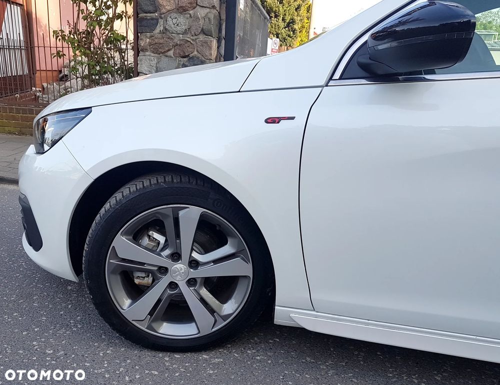 Peugeot 308 BlueHDi 130 Stop & Start GT Pack - 34