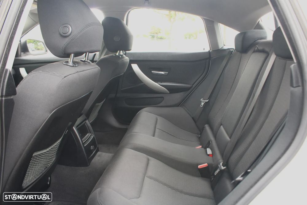 BMW 418 Gran Coupé d Corporate Edition Auto - 38